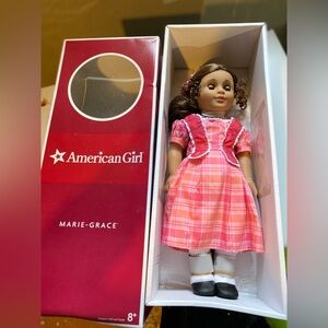 American girl doll Marie Grace new in box